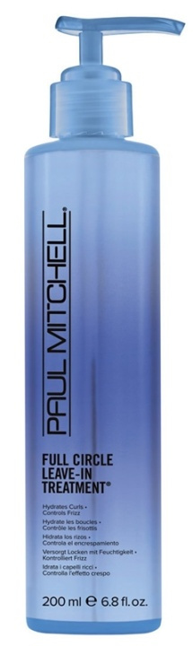 Paul Mitchell Curls Full Circle Leave In Treatment 200ml in the group BEAUTY & HEALTH / Hair & Styling / Hair care / Hair Mask at TP E-commerce Nordic AB (38-68134)