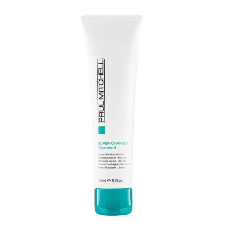 Paul Mitchell Super Charged Treatment 150ml in the group BEAUTY & HEALTH / Hair & Styling / Hair care / Hair Mask at TP E-commerce Nordic AB (38-68139)