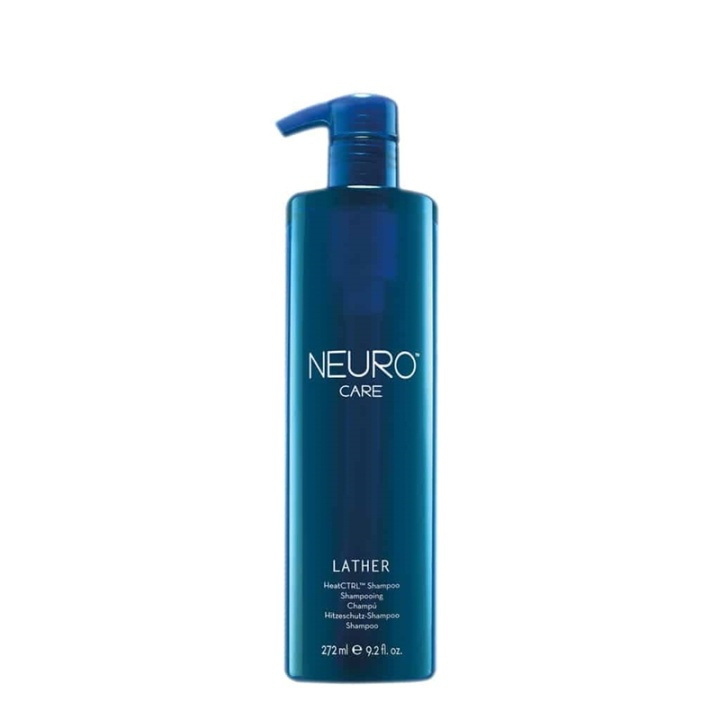 Paul Mitchell Neuro Lather HeatCTRL Shampoo 272ml in the group BEAUTY & HEALTH / Hair & Styling / Hair care / Schampoo at TP E-commerce Nordic AB (38-68220)