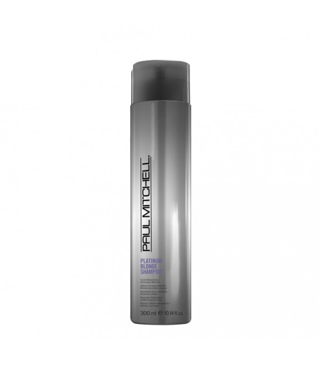 Paul Mitchell Platinum Blonde Shampoo 300ml in the group BEAUTY & HEALTH / Hair & Styling / Hair care / Schampoo at TP E-commerce Nordic AB (38-68226)