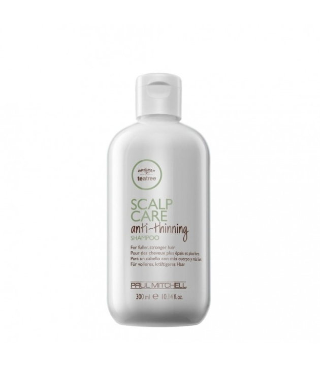 Paul Mitchell Scalp Care Anti Thinning Shampoo 300ml in the group BEAUTY & HEALTH / Hair & Styling / Hair care / Schampoo at TP E-commerce Nordic AB (38-68227)