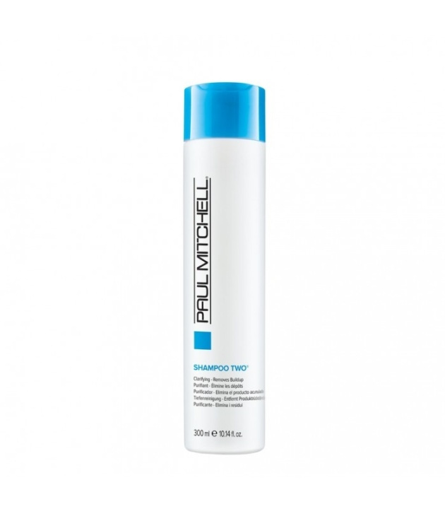 Paul Mitchell Two Shampoo 300ml in the group BEAUTY & HEALTH / Hair & Styling / Hair care / Schampoo at TP E-commerce Nordic AB (38-68232)