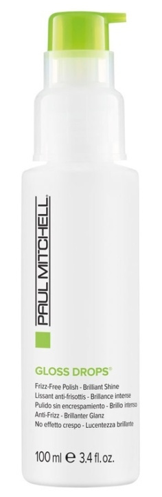 Paul Mitchell Gloss Drops 100ml in the group BEAUTY & HEALTH / Hair & Styling / Hair care / Hair serum at TP E-commerce Nordic AB (38-68248)