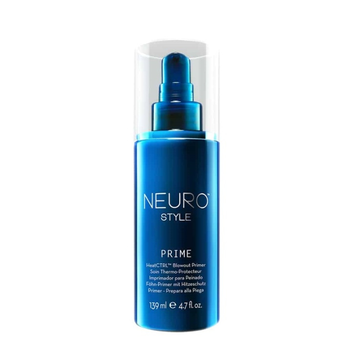 Paul Mitchell Neuro Style Prime HeatCTRL 139ml in the group BEAUTY & HEALTH / Hair & Styling / Hair care / Heat protectant at TP E-commerce Nordic AB (38-68259)