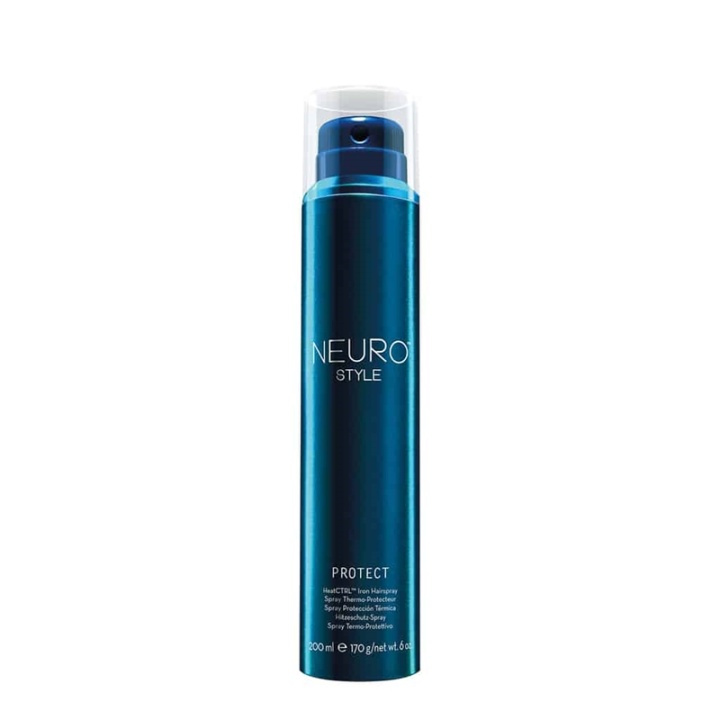 Paul Mitchell Neuro Style Protect HeatCTRL Iron Spray 205ml in the group BEAUTY & HEALTH / Hair & Styling / Hair care / Heat protectant at TP E-commerce Nordic AB (38-68260)