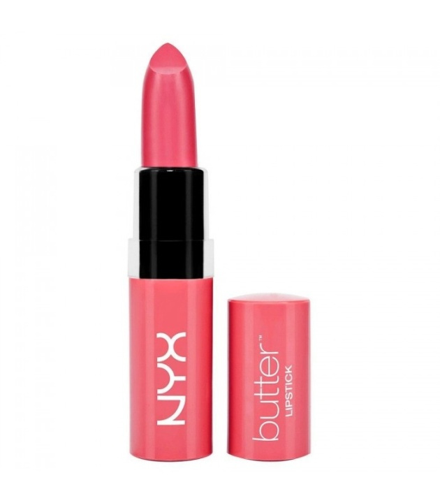 nyx staycation butter lipstick