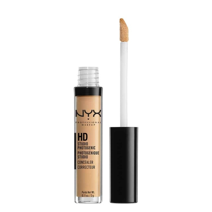 NYX PROF. MAKEUP Concealer Wand - 06.3 Fresh Beige in the group BEAUTY & HEALTH / Makeup / Facial makeup / Concealer at TP E-commerce Nordic AB (38-68827)