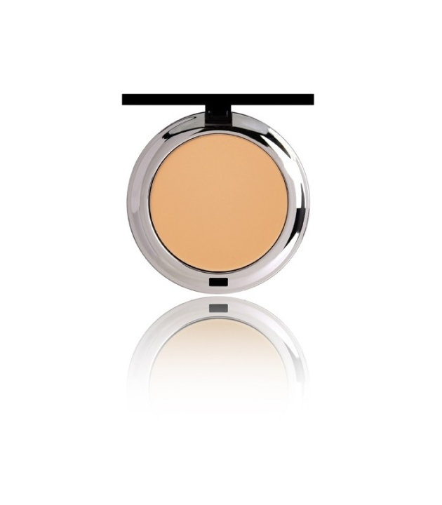 Bellapierre Compact Foundation - 03 Latte 10g in the group BEAUTY & HEALTH / Makeup / Facial makeup / Foundation at TP E-commerce Nordic AB (38-68928)