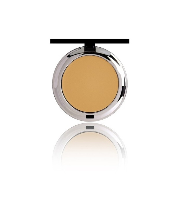 Bellapierre Compact Foundation - 05 Nutmeg 10g in the group BEAUTY & HEALTH / Makeup / Facial makeup / Foundation at TP E-commerce Nordic AB (38-68930)