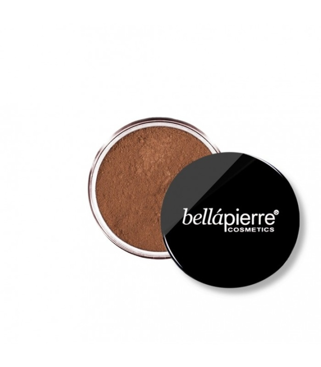 Bellapierre Loose Foundation - 10 Double Cocoa 9g in the group BEAUTY & HEALTH / Makeup / Facial makeup / Foundation at TP E-commerce Nordic AB (38-68948)