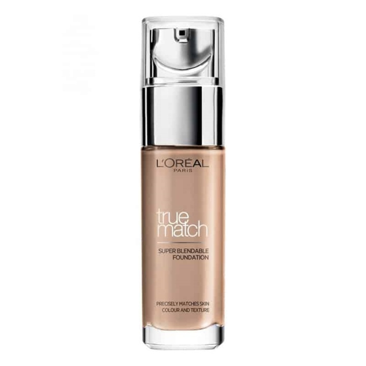 Loreal Paris True Match Foundation Sand Rose 5R5C 30ml in the group BEAUTY & HEALTH / Makeup / Facial makeup / Foundation at TP E-commerce Nordic AB (38-68962)