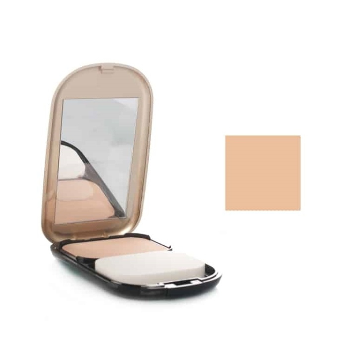 Max Factor Facefinity Compact Foundation 05 Sand in the group BEAUTY & HEALTH / Makeup / Facial makeup / Foundation at TP E-commerce Nordic AB (38-68996)