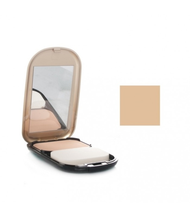 Max Factor Facefinity Compact Foundation 06 Gold in the group BEAUTY & HEALTH / Makeup / Facial makeup / Foundation at TP E-commerce Nordic AB (38-68997)