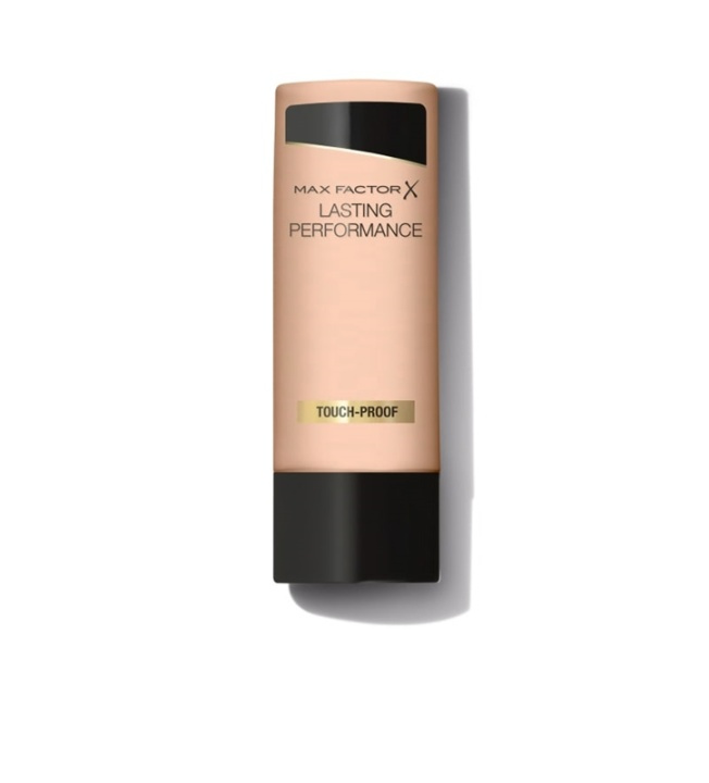 Max Factor Lasting Performance 105 Soft Beige in the group BEAUTY & HEALTH / Makeup / Facial makeup / Foundation at TP E-commerce Nordic AB (38-69003)