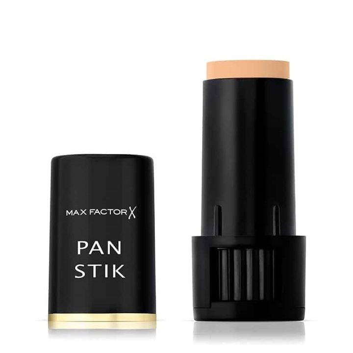 Max Factor Panstik 013 Nouveau Beige in the group BEAUTY & HEALTH / Makeup / Facial makeup / Foundation at TP E-commerce Nordic AB (38-69017)