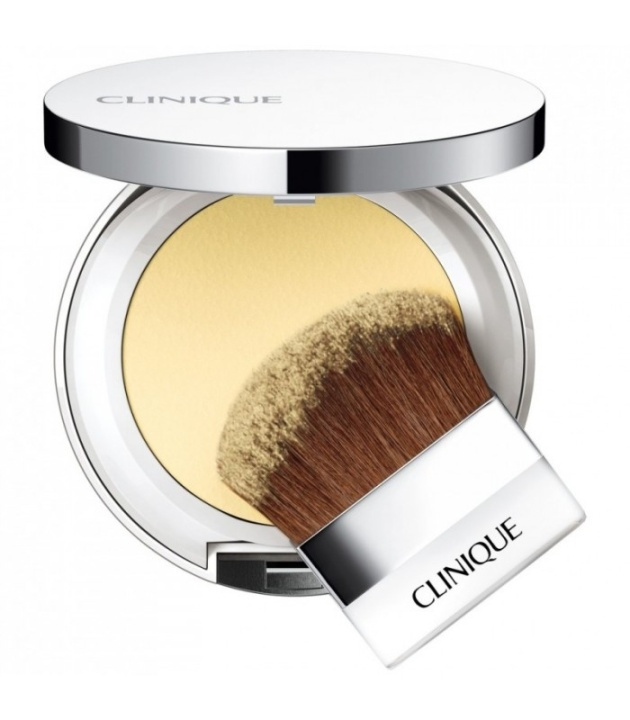 Clinique Redness Solutions Instant Relief Mineral Pressed Powder in the group BEAUTY & HEALTH / Makeup / Facial makeup / Powders at TP E-commerce Nordic AB (38-69177)