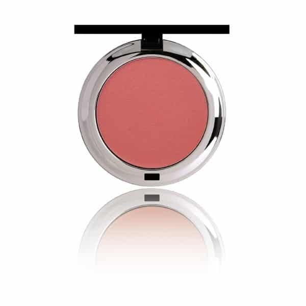 Bellapierre Compact Blush - 01 Desert Rose 10g in the group BEAUTY & HEALTH / Makeup / Facial makeup / Rouge / Bronzer at TP E-commerce Nordic AB (38-69249)