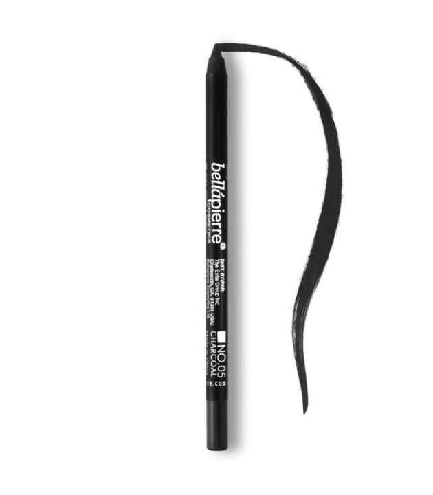 Bellapierre Gel Eye Liner - 05 Charcoal in the group BEAUTY & HEALTH / Makeup / Eyes & Eyebrows / Eyeliner / Kajal at TP E-commerce Nordic AB (38-69562)