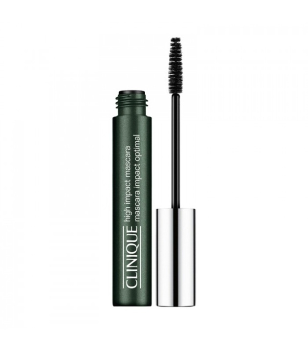 Clinique High Impact Mascara 02 Black/Brown 7ml in the group BEAUTY & HEALTH / Makeup / Eyes & Eyebrows / Mascara at TP E-commerce Nordic AB (38-69745)