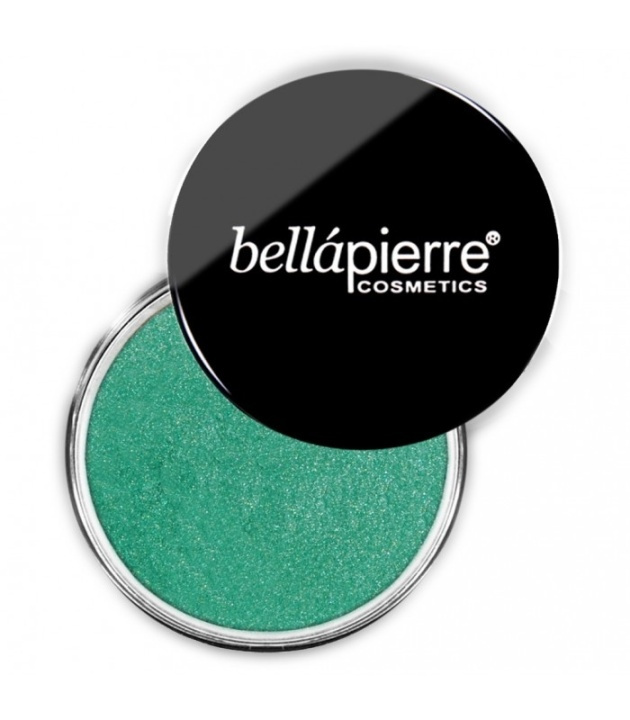 Bellapierre Shimmer Powder - 021 Insist 2.35g in the group BEAUTY & HEALTH / Makeup / Eyes & Eyebrows / Eye shadows at TP E-commerce Nordic AB (38-69919)