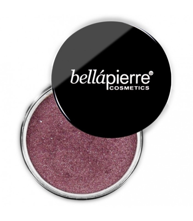 Bellapierre Shimmer Powder - 080 Hurley Burly 2.35g in the group BEAUTY & HEALTH / Makeup / Eyes & Eyebrows / Eye shadows at TP E-commerce Nordic AB (38-69953)