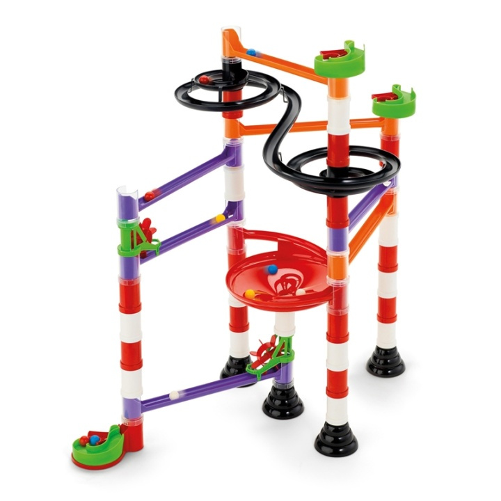 Quercetti Kulbana Marble Run Vortis in the group TOYS, KIDS & BABY PRODUCTS / Toys / Experiment & DIY at TP E-commerce Nordic AB (38-70820)