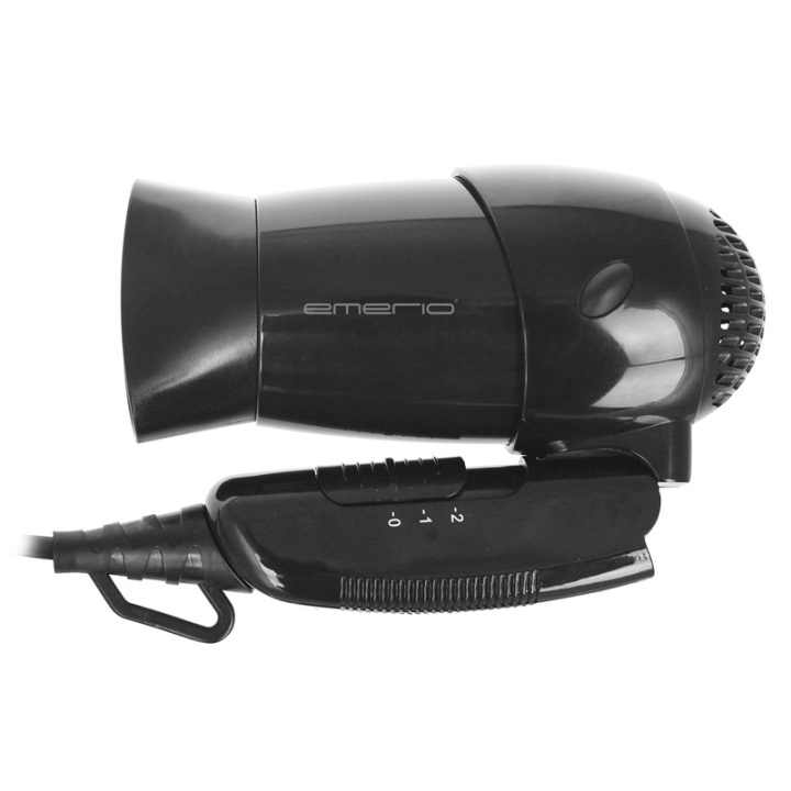 Emerio Hårfön 1200W HD-114387 in the group BEAUTY & HEALTH / Hair & Styling / Styling Tools / Hair dryer at TP E-commerce Nordic AB (38-71033)