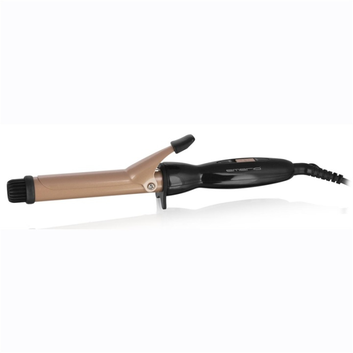 Emerio Locktång HC-112869 in the group BEAUTY & HEALTH / Hair & Styling / Styling Tools / Curling irons at TP E-commerce Nordic AB (38-71034)