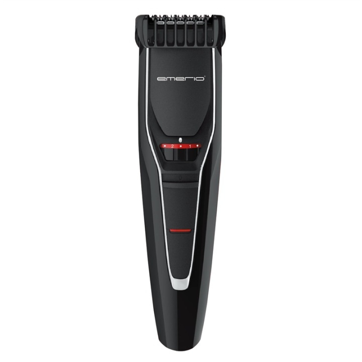 Emerio Skäggtrimmer BGR-115696 in the group BEAUTY & HEALTH / Hair & Styling / Shaving & Trimming / Beard trimmer & Accessories at TP E-commerce Nordic AB (38-71036)