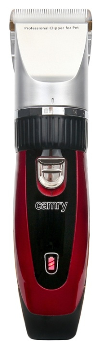 Camry Pet Hair Trimmer - CR 2821 in the group HOME, HOUSEHOLD & GARDEN / Pet Accessories / Dog at TP E-commerce Nordic AB (38-78406)