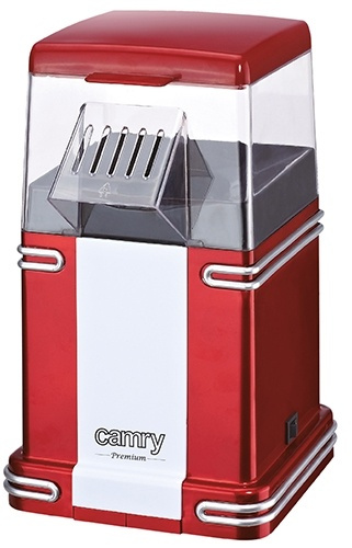 Camry CR 4480 Retro Popcornmaskin in the group HOME, HOUSEHOLD & GARDEN / Household appliances / Popcorn makers at TP E-commerce Nordic AB (38-78425)