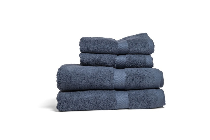 Lord Nelson Frottéset Kungshamn Denim in the group HOME, HOUSEHOLD & GARDEN / Interior / Towels at TP E-commerce Nordic AB (38-78729-DM)