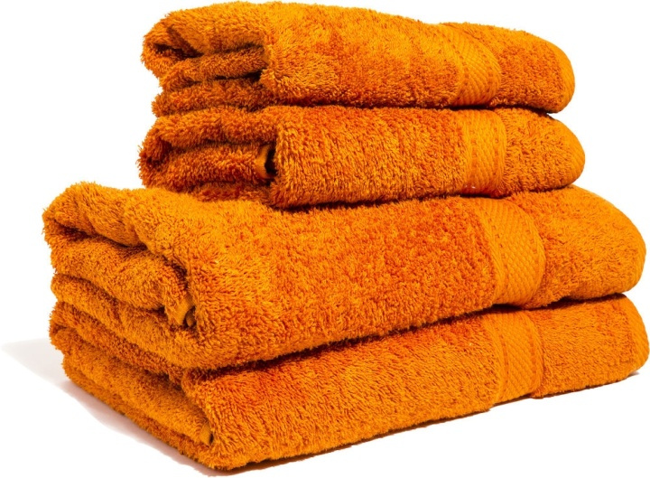 Lord Nelson Frottéset Kungshamn Orange in the group HOME, HOUSEHOLD & GARDEN / Interior / Towels at TP E-commerce Nordic AB (38-78729-OR)