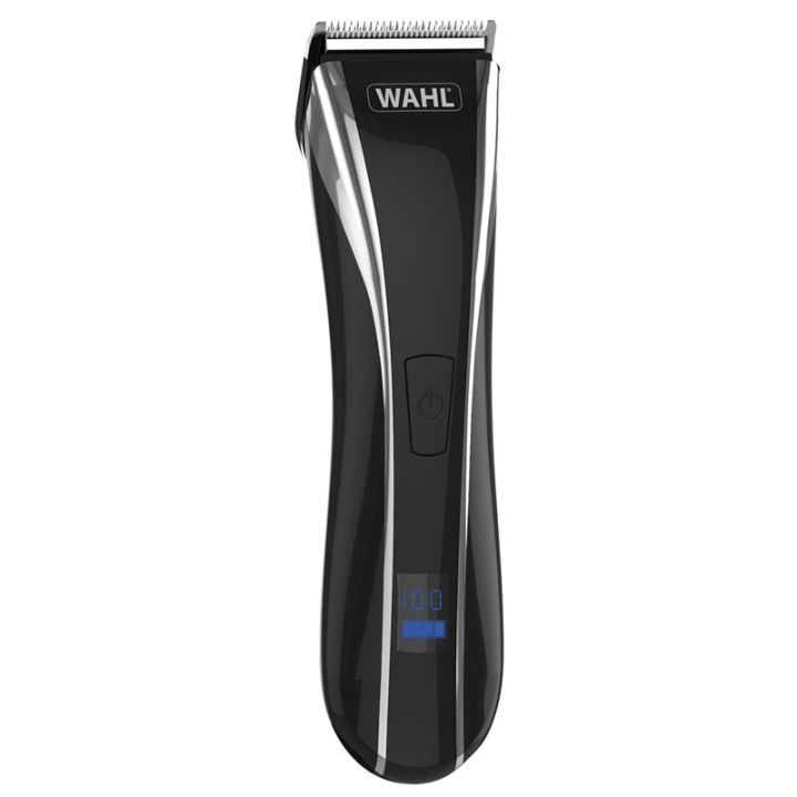 Wahl Hårklippare Lithium Pro LCD in the group BEAUTY & HEALTH / Hair & Styling / Shaving & Trimming / Hair trimmers at TP E-commerce Nordic AB (38-79701)