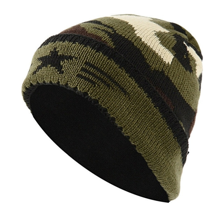 Beanie, Camouflage in the group Sport, leisure & Hobby / Accessories / Hats & Caps at TP E-commerce Nordic AB (38-81210)