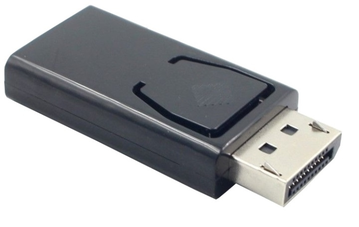 NORDIQZENZ Adapter Displayport(male) to HDMI(female) in the group COMPUTERS & PERIPHERALS / Computer cables / DisplayPort / Adapters at TP E-commerce Nordic AB (38-81487)