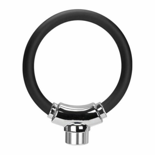 Black bike lock, Small in the group Sport, leisure & Hobby / Sports equipment / Bicycle accessories / Other bike accessories at TP E-commerce Nordic AB (38-83553)