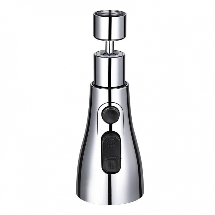 Kitchen faucet spray head - 2 positions in the group HOME, HOUSEHOLD & GARDEN / Kitchen utensils / Other kitchen tools at TP E-commerce Nordic AB (38-84362)