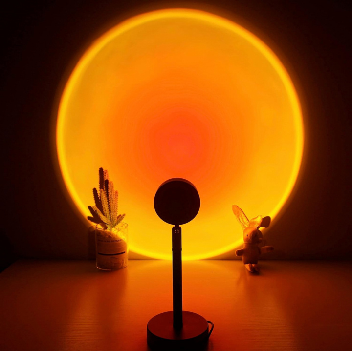 Sunset lamp in the group HOME ELECTRONICS / Lighting / Other lighting at TP E-commerce Nordic AB (38-84389)