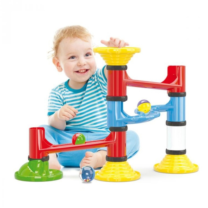 Quercetti Migoga junior Starter set in the group TOYS, KIDS & BABY PRODUCTS / Toys / Experiment & DIY at TP E-commerce Nordic AB (38-85323)