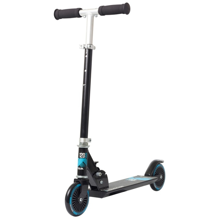 Stiga STR Kick Scooter Comet 120-S in the group TOYS, KIDS & BABY PRODUCTS / Outdoor toys / Bicycles & Scooters at TP E-commerce Nordic AB (38-85412)