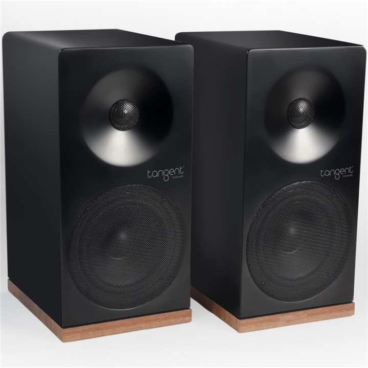 Tangent Spectrum X4 Pair Black in the group HOME ELECTRONICS / Audio & Picture / Speakers & accessories / Corded Speakers / Desktop/Floor-standing speakers at TP E-commerce Nordic AB (38-85471)