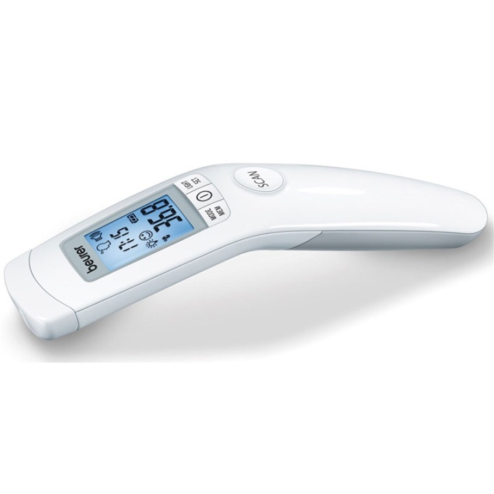 Beurer Febertermometer FT 90 in the group BEAUTY & HEALTH / Health care / Thermometers for fever at TP E-commerce Nordic AB (38-85572)