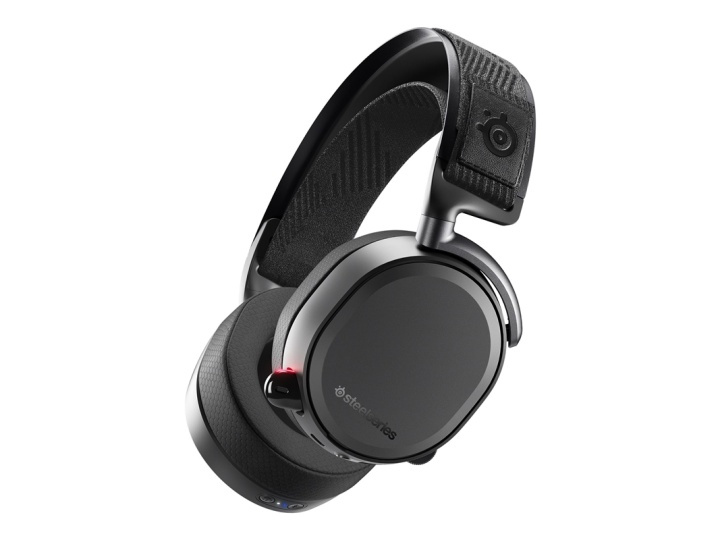 SteelSeries Arctis Pro Wireless - Headset - Full storlek - Bluetooth in the group COMPUTERS & PERIPHERALS / GAMING / Headset at TP E-commerce Nordic AB (38-86114)