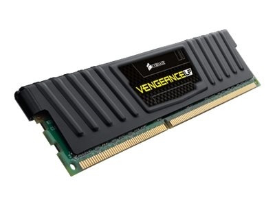 CORSAIR Vengeance - DDR3 - 8 GB: 2 x 4 GB - DIMM 240 stift - ej buffrad in the group COMPUTERS & PERIPHERALS / Computer components / RAM memory / DDR3 at TP E-commerce Nordic AB (38-86187)