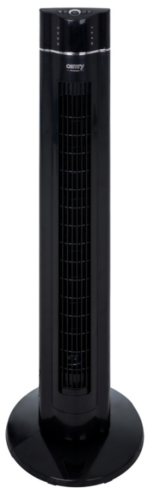 Camry CR 7320 Extra High Fan Tower 107 cm, Black in the group HOME, HOUSEHOLD & GARDEN / Fans & Climate products / Tower Fans at TP E-commerce Nordic AB (38-86325)