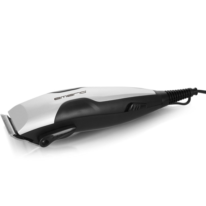 Emerio Hårklippare HK-122941, 4 dista in the group BEAUTY & HEALTH / Hair & Styling / Shaving & Trimming / Hair trimmers at TP E-commerce Nordic AB (38-87329)