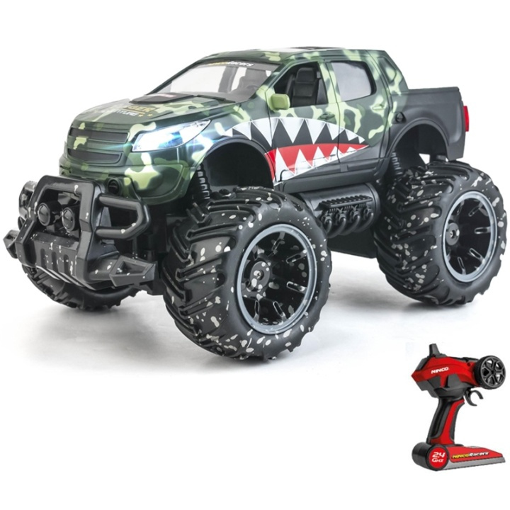 Ninco RC-Ranger in the group TOYS, KIDS & BABY PRODUCTS / Radio controlled / RC cars at TP E-commerce Nordic AB (38-87812)