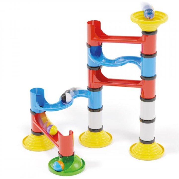 Quercetti Kulbana Migoga Junior Intermed in the group TOYS, KIDS & BABY PRODUCTS / Toys / Building toys / Toy blocks at TP E-commerce Nordic AB (38-87999)