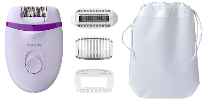 Philips Satinelle Essential BRE275/00 Epilator in the group BEAUTY & HEALTH / Hair & Styling / Hair removal / Epliators at TP E-commerce Nordic AB (38-88088)